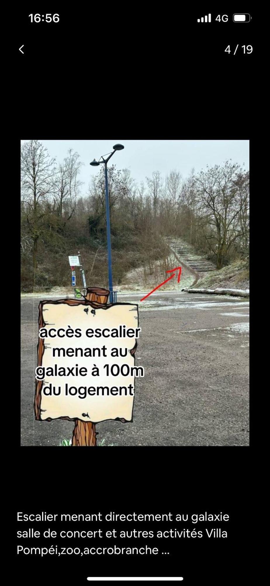 Studio Prestige Avec Terrasse Le Chene Dore Au Coeur Du Centre Touristique Cite Des Loisirs 200 M Du Galaxie,Face Au Snowworld Parking Gratuit Privatif Amnéville Dış mekan fotoğraf
